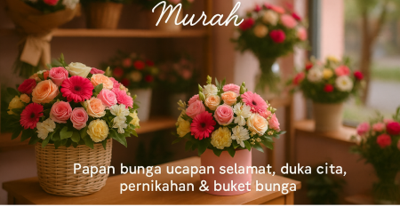 Toko Bunga Cikedokan